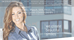 Desktop Screenshot of haywarddentalcare.com